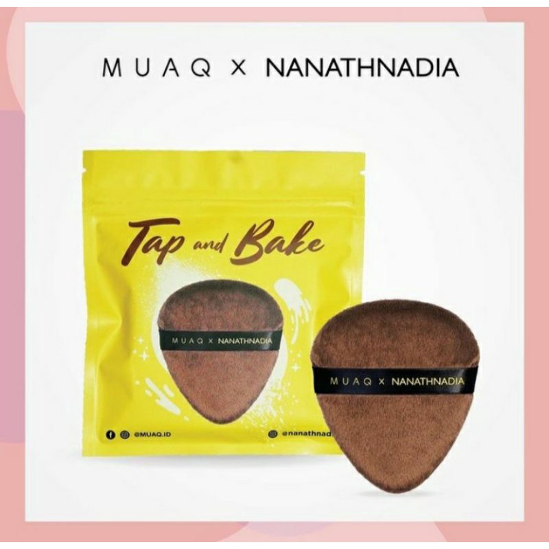 hapshopbali muaq x nanathnadia sponge