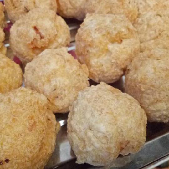 

Big Sale|SQ16|BAKSO GORENG AYAM UDANG ISI 10 HALAL