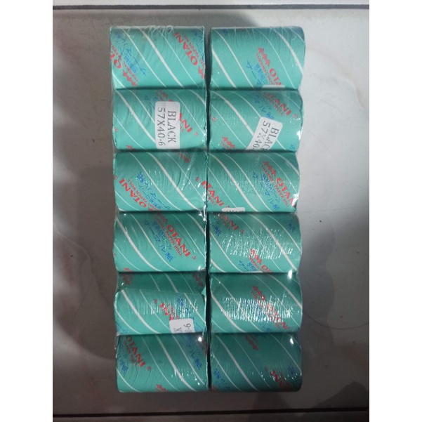 

Kertas Struk Thermal 57x33mm (10 roll)