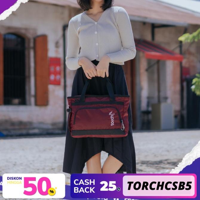 Spesial Torch Tas Laptop Tas Selempang - Laptop Bag Sling Bag Gurye