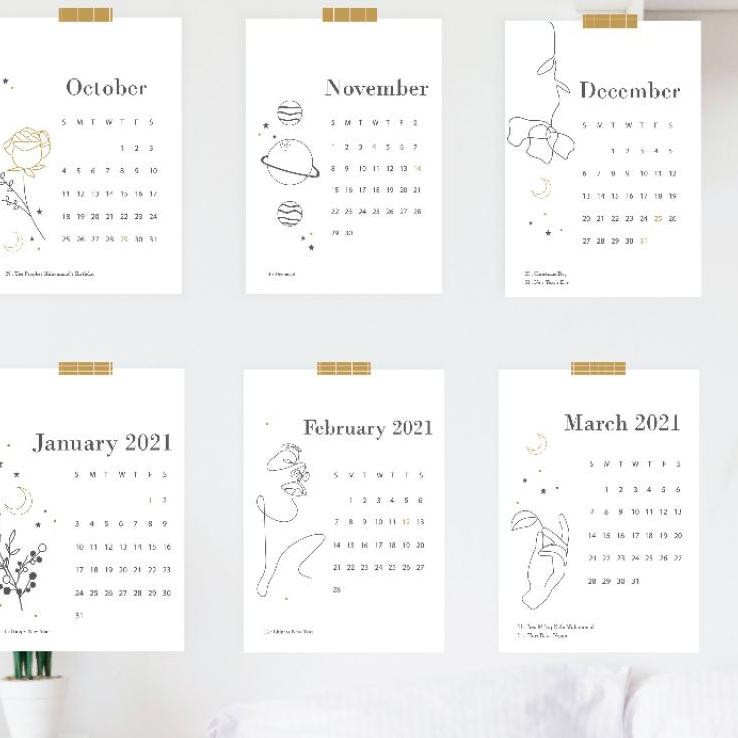 Featured image of post Gambar Kalender Maret 2021 Aesthetic - Deze maart 2021 kalender is altijd handig om bijvoorbeeld te zien wanneer je vakantie hebt.