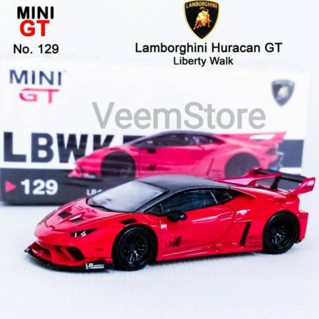 liberty walk diecast