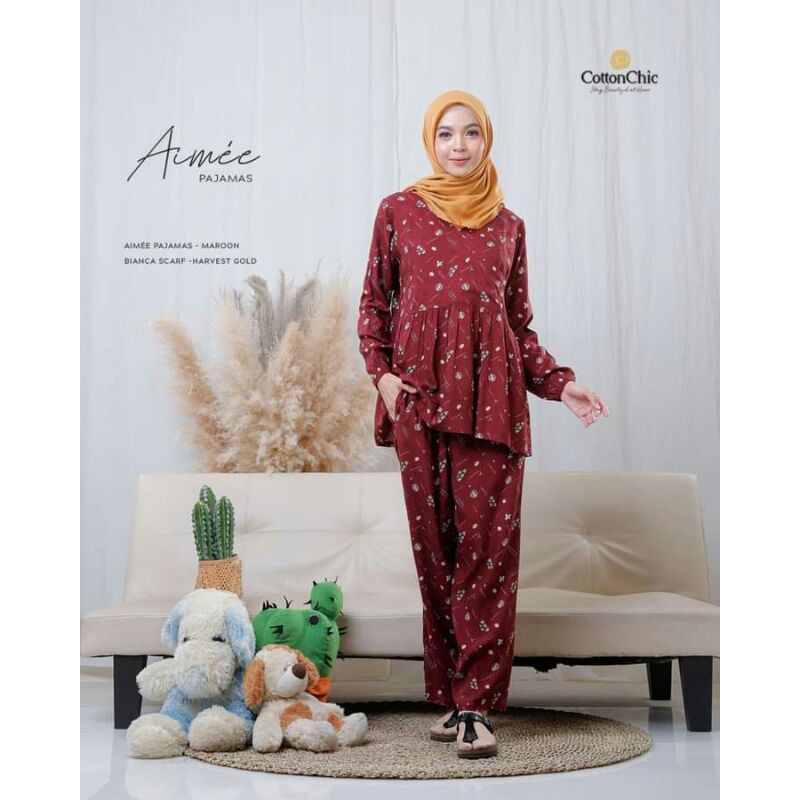 AIMEE PAJAMAS