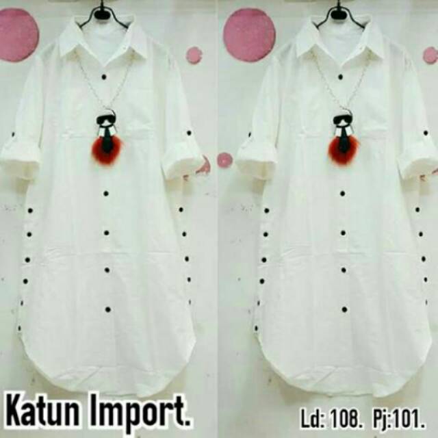 BLUS TUNIK