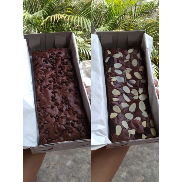 

Brownies ahla