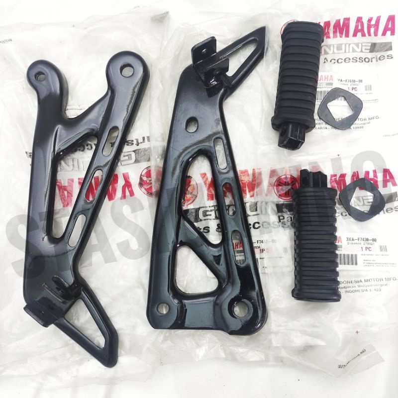 Step belakang rx-king original plus pijakan