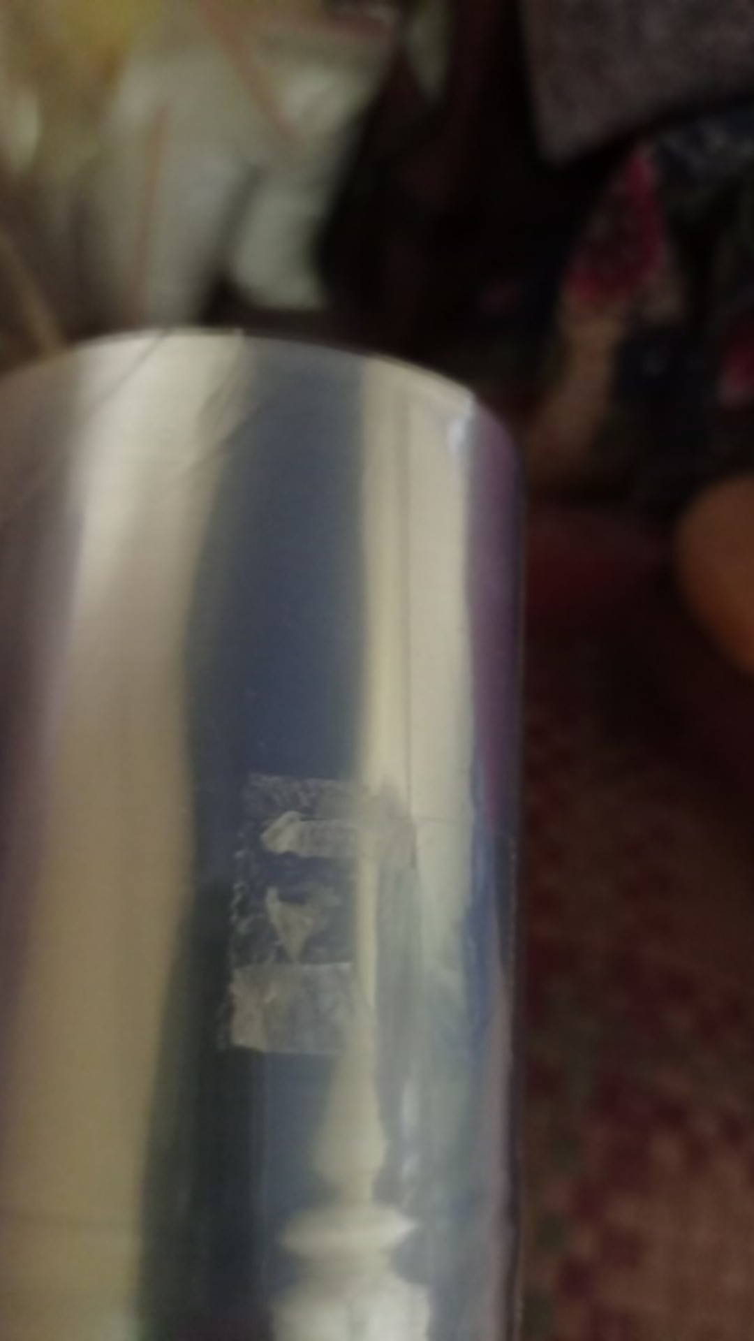 Plastik Shrink 15cm X 40 Meter