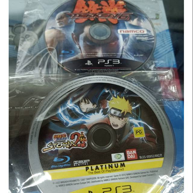 Kaset Ps3 Original Blueray