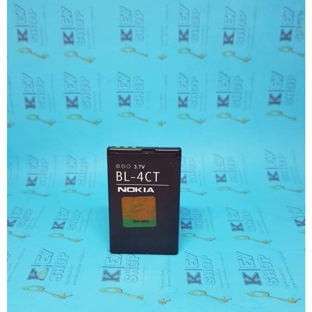 BISA COD BATRE  NOKIA  BL4CT X3, 5630, 2720 7210S, 6700 slide, 6730 Classic, 5300XM BL 4CT BL-4CT