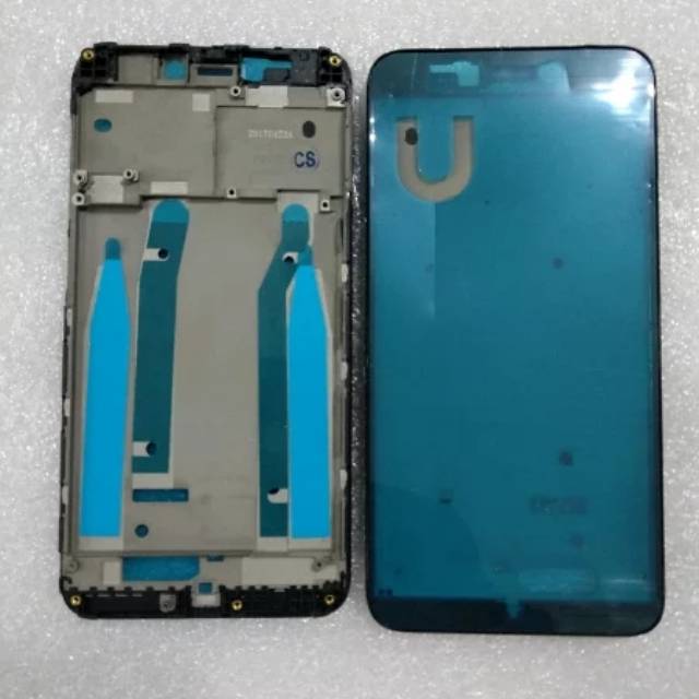Frame Lcd Xiaomi Redmi 4X Tatakan Lcd Tulang Lcd Redmi 4X