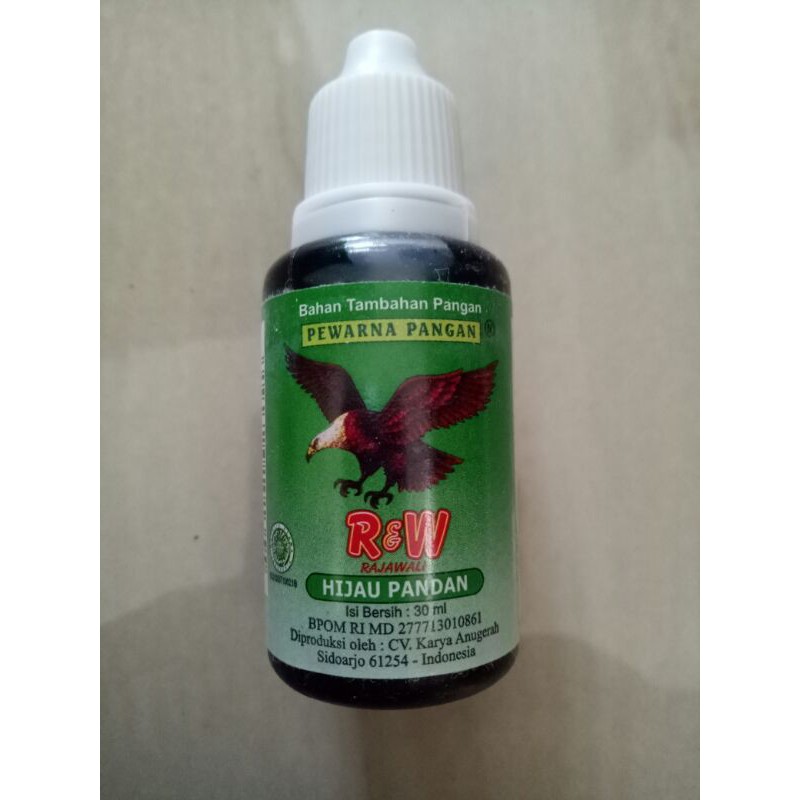 

pewarna makanan r&w 30ml