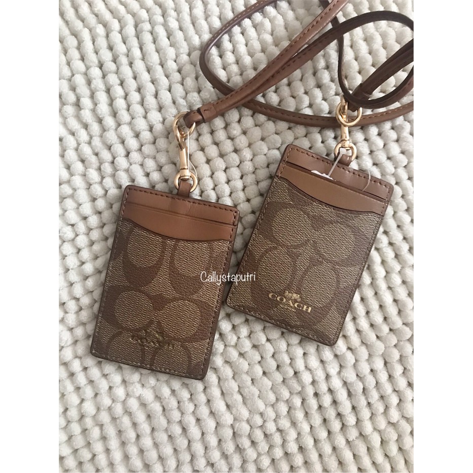 

Coach Id Lanyard Lp0493