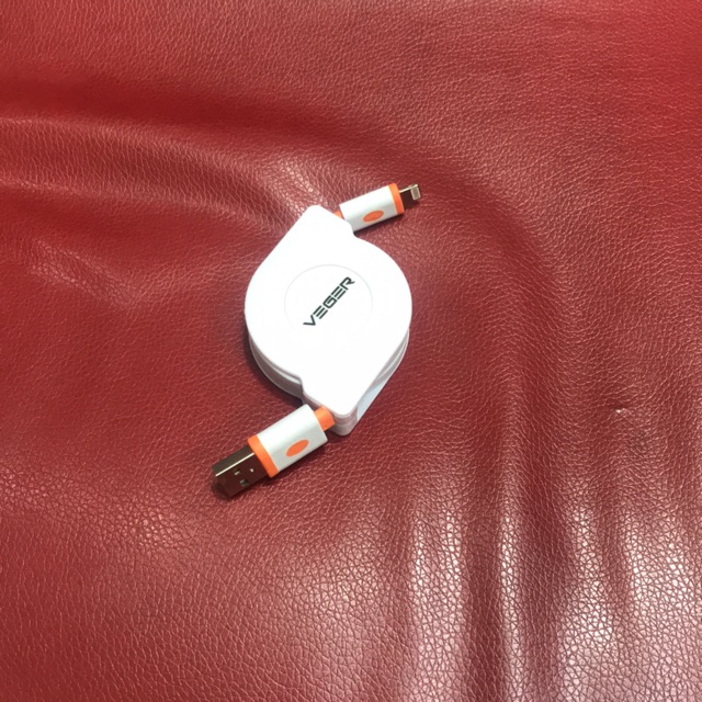 KABEL DATA TARIK VEGER MURAH 1, 2, 3 METER FOR IPHONE 5,6,7 LIGTHING