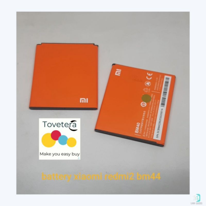 battery Xiaomi bm40/bn41/bm44