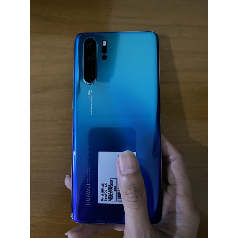 Huawei P30 Pro Second