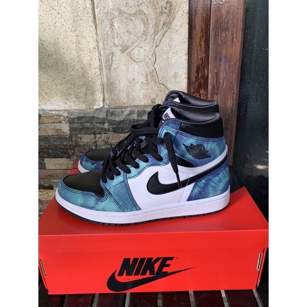 Air Jordan 1 (Tie Die)