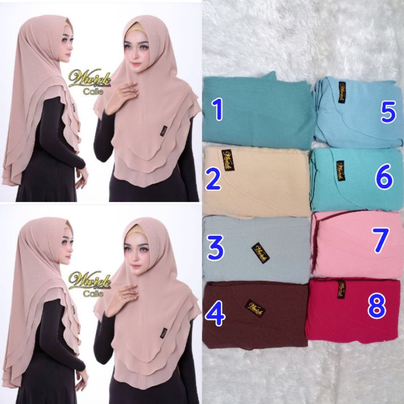 Khimar calie by wiwiek