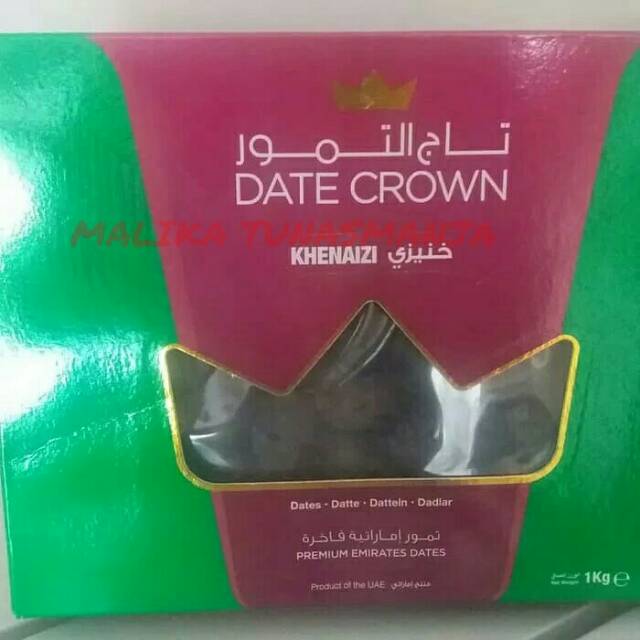 

KURMA DC KHENAIZI 10 x 1kg termurah BEST QUALITY