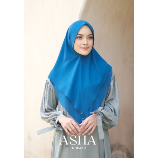 Asha Khimar by Aneuku