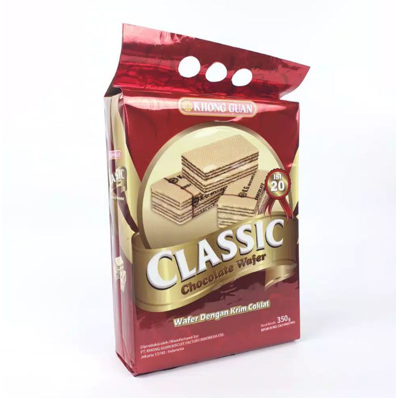 

WAFER KHONG GUAN CLASSIC