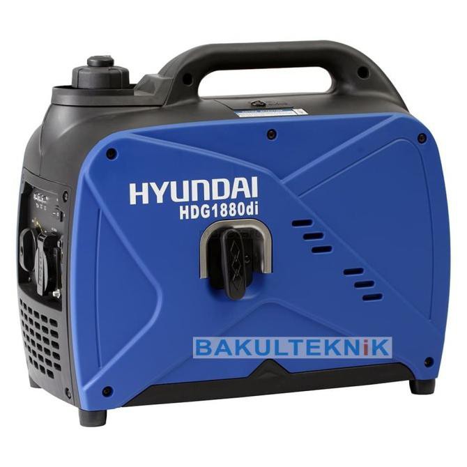 Monggo] Genset Hyundai Hdg1880Di 1000 Watt