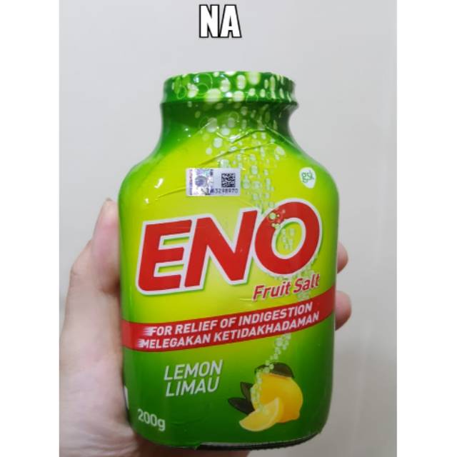 

ENO FRUIT SLAT LIMAU. ORIGINAL MALAYSIA