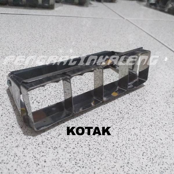 Cetakan Kue Kering / Kastengel / Putri salju / Nastar / Kue Keju - Kotak