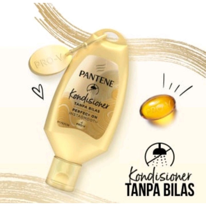 Pantene kondisioner tanpa bilas 40ml