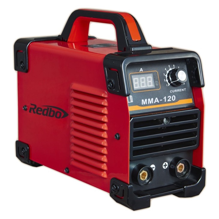 MESIN LAS INVERTER LAS TRAVO LAS REDBO MMA120