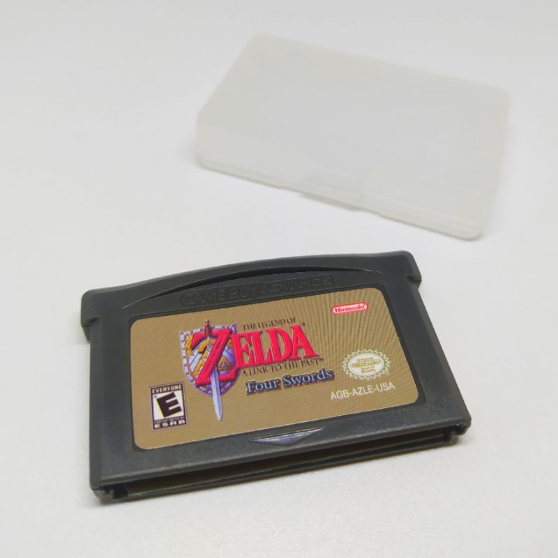 Kaset Cartridge Catridge Gameboy Game boy advance nds lite nintendo the legend of Zelda murah