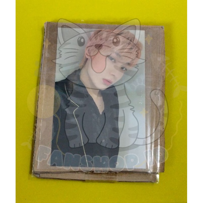 Enhypen Dimension : Senkou Japanese Album - Sunoo Lucky Draw HMV