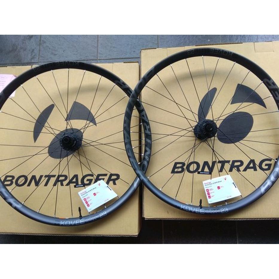 bontrager kovee elite