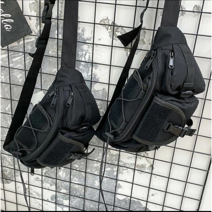 stf crocodile t08 tas selempang tactical pria