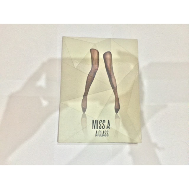 Miss A + Sistar album