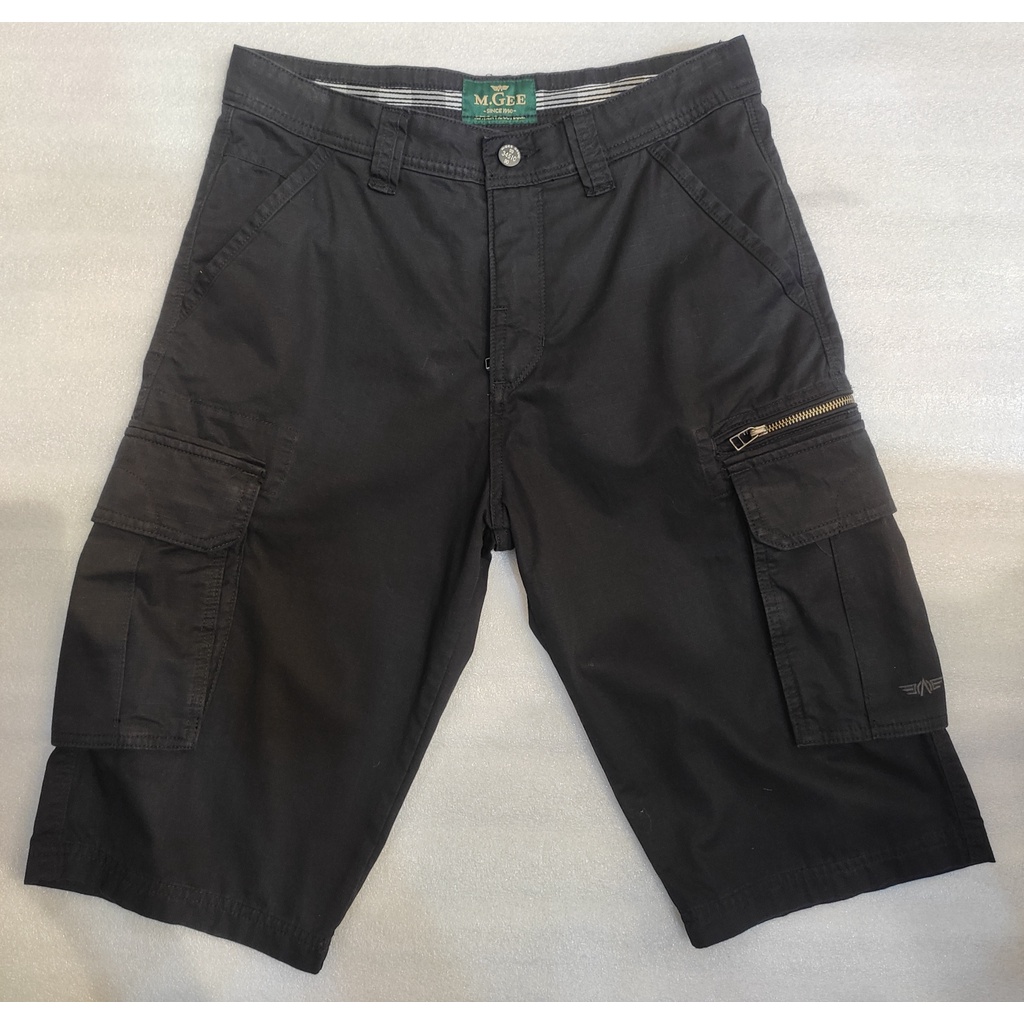 Celana cargo pendek M.GEE ORIGINAL