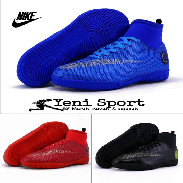 Sepatu Futsal Anak Adidas Messi Bahan Original