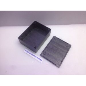 Jual Box X3   Box Plastik Elektronik X 3 Box Serbaguna Diskon