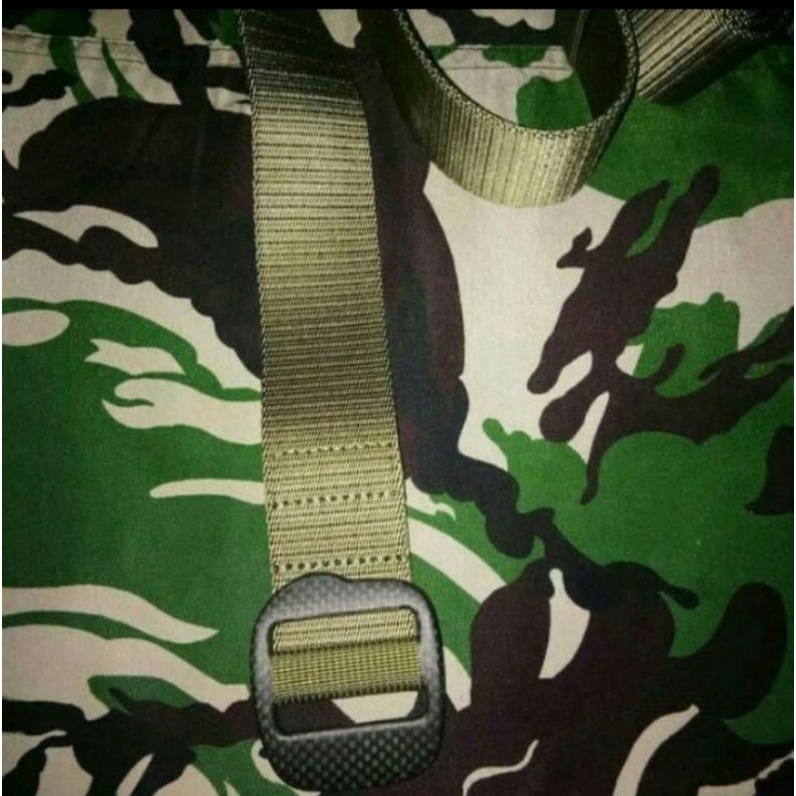 Sabuk original jatah TNI