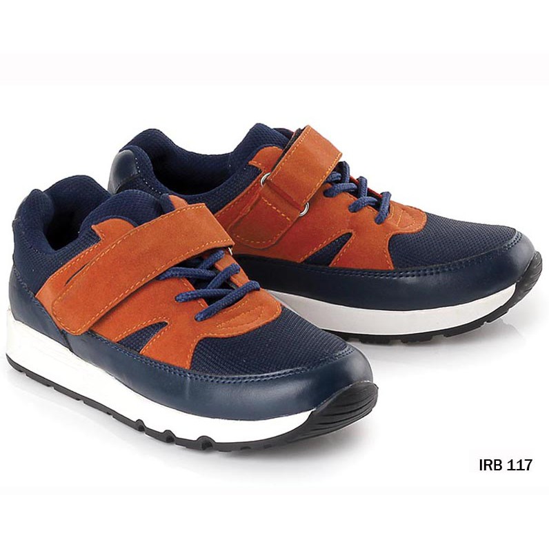 Harga Sepatu Anak Cowok Infikids IRB 117