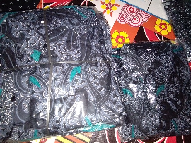 Bisa Pisah Batik Couple Keluarga Sania Ruffle Ori Ndoro Jowi Termurah Dimensi Abu