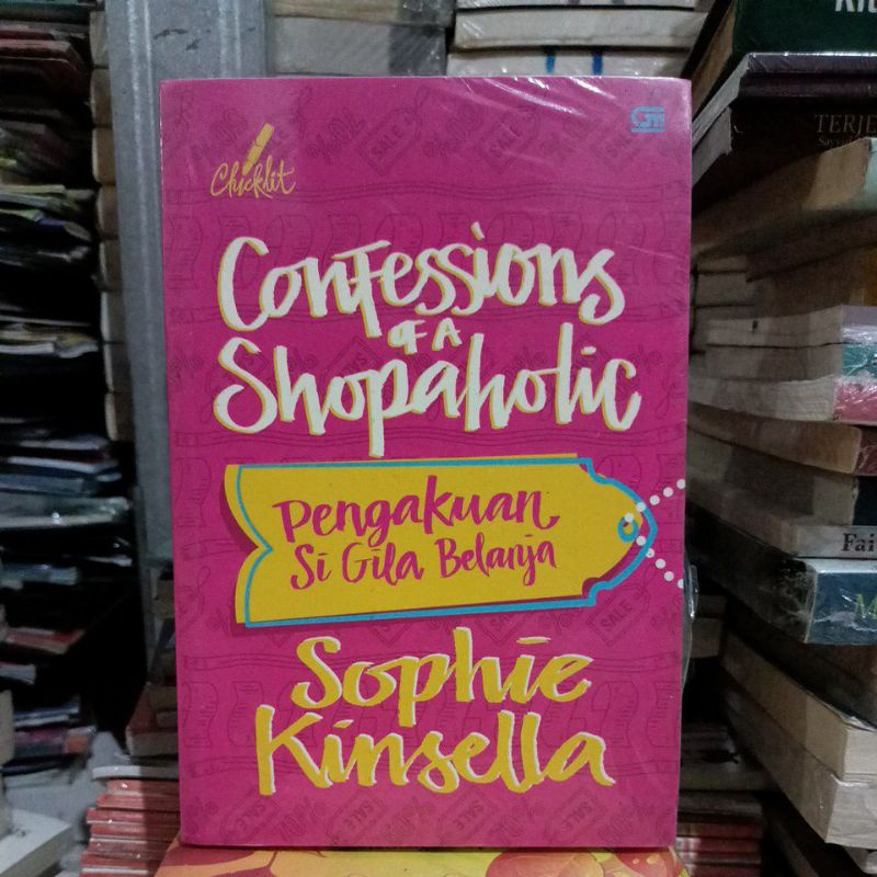 OBRAL BUKU NOVEL / BUKU FIKSI / NOVEL REMAJA / NOVEL ROMANSA #6C/D #14B-Pengakuan Gila Belan