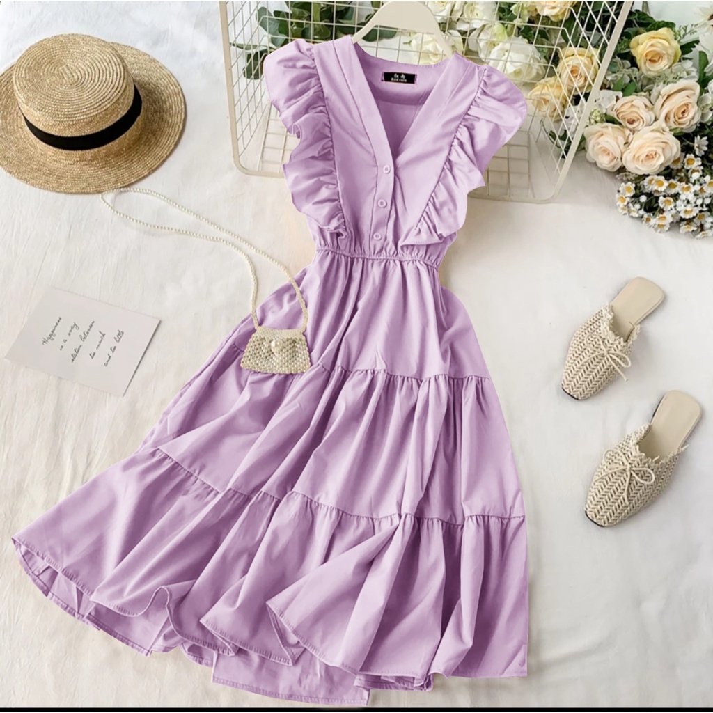 COD Dres Airen Babydoll