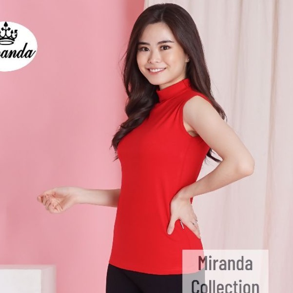 manset buntung / manset kaos tanpa lengan / manset wanita