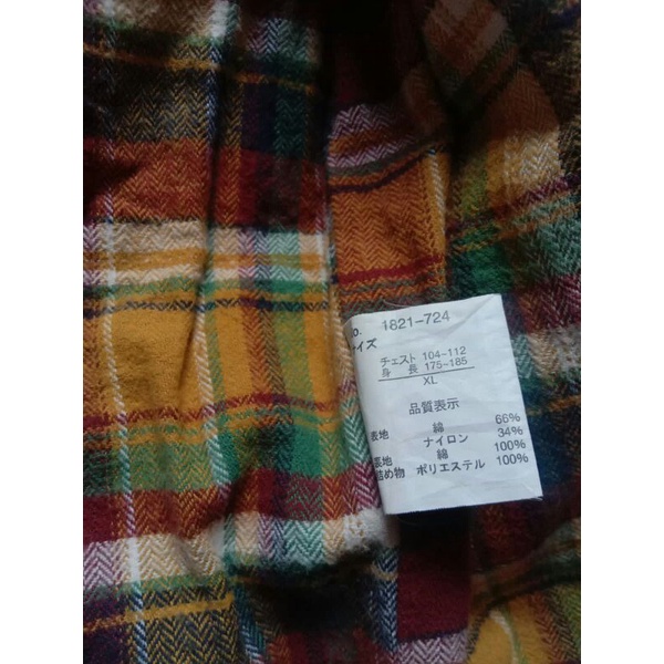 ROMPI SECOND/ VEST SECOND/ ORIGINAL BRANDED