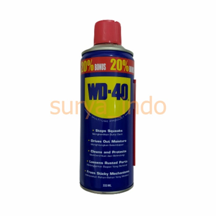 WD-40 PELUMAS ANTI KARAT 333 ML MURAH