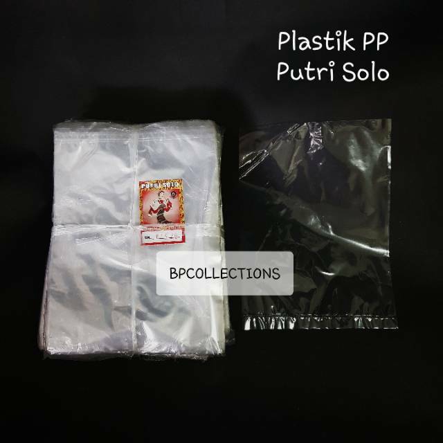 1 BALL 50 PAK 24kg Plastik PP 35x50 35x60 40x60 45x65 50x75 50x85 60x100 tebal 03 PP Kantong Besar L