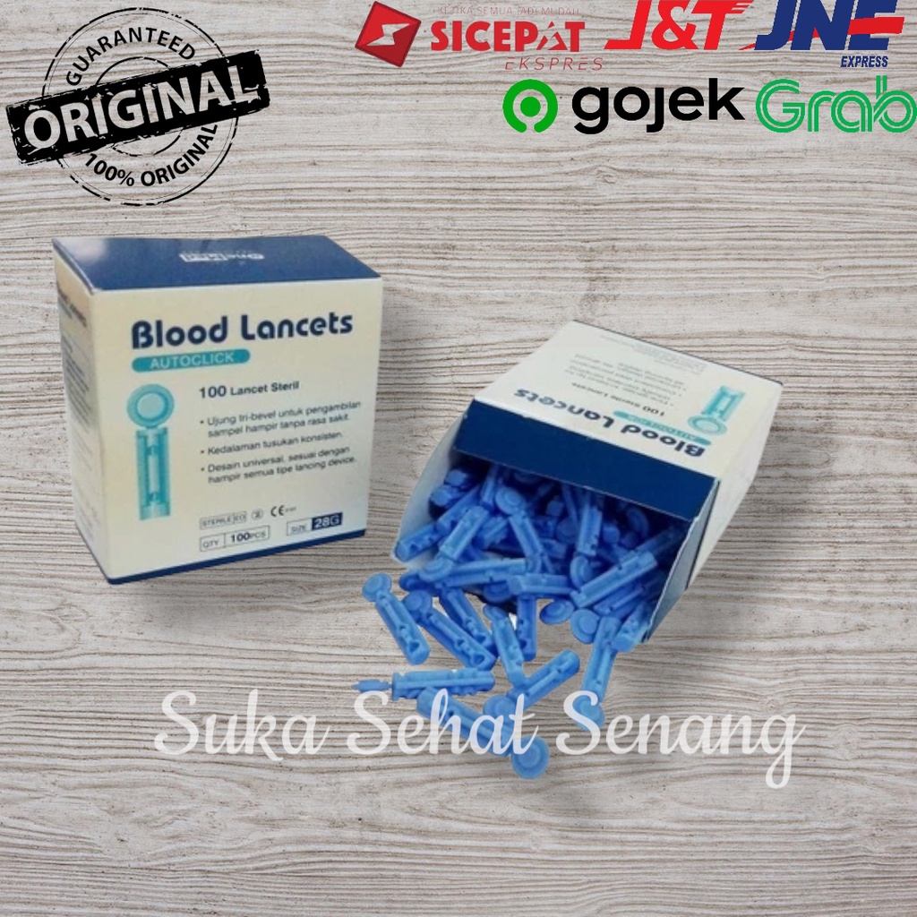 Blood Lancet onemed 28g