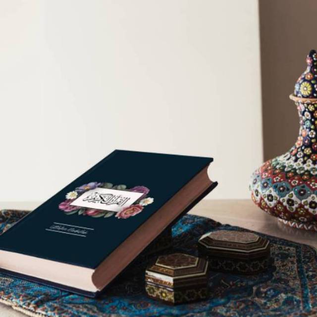 AL QURAN CUSTOM (bisa ditambah nama sendiri)