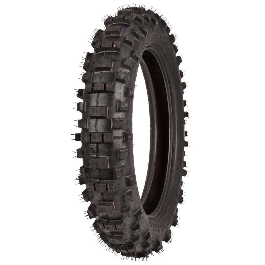 BAN BELAKANG METZELER Tire SUPER SOFT - 6 Days Extreme - 140-80 -18