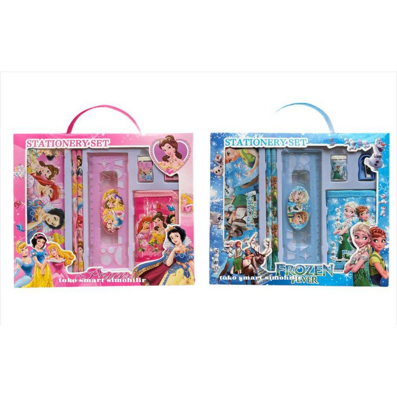 

Alat Tulis/Study Set/Alat Tulis 1 Set